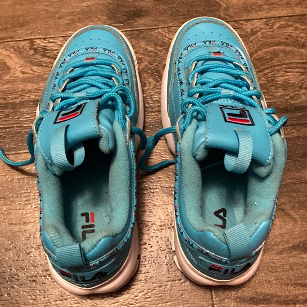 Fila shoes